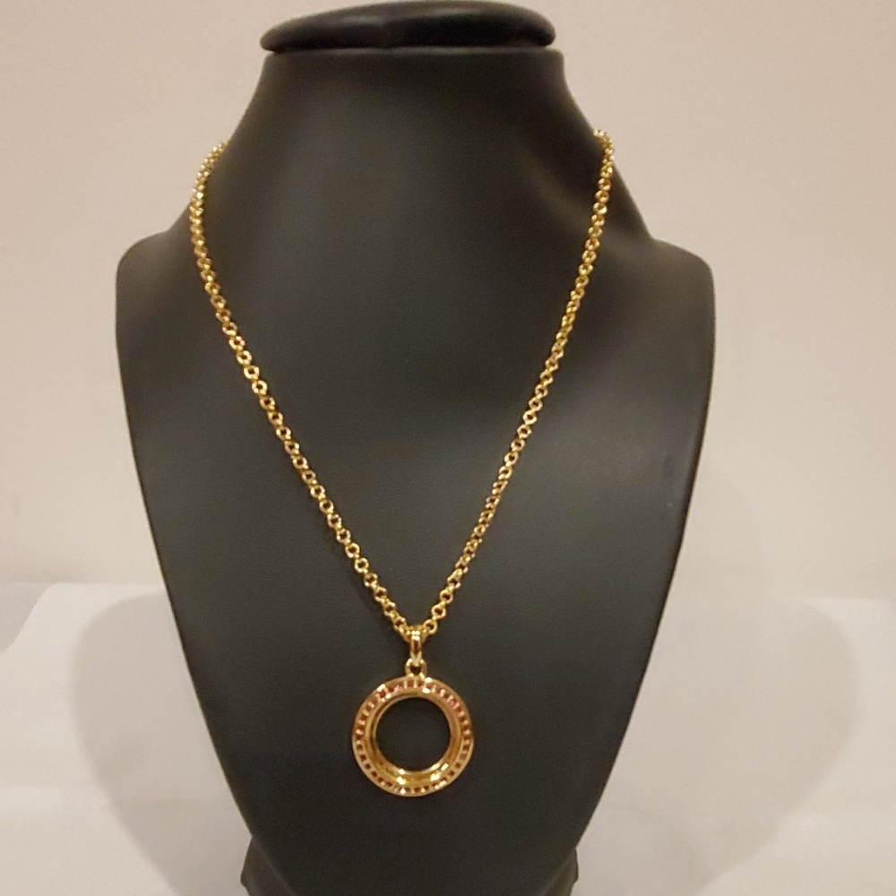 Necklace & Charm